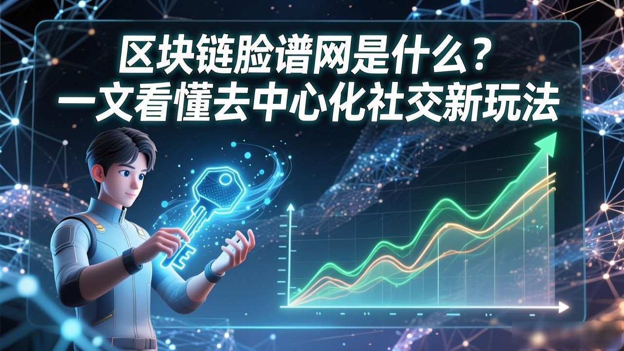 区块链脸谱网是什么？一文看懂去中心化社交新玩法