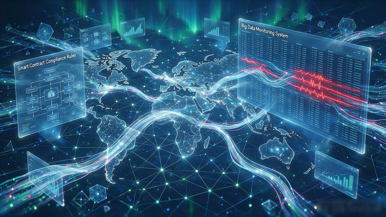 数字货币管控：钱变了，规矩也得跟着变