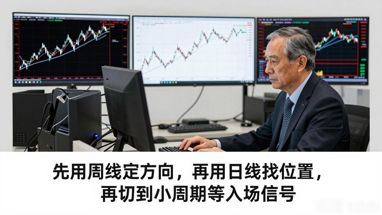 数字货币K线高手是怎么练成的，一个八年老交易员的真话
