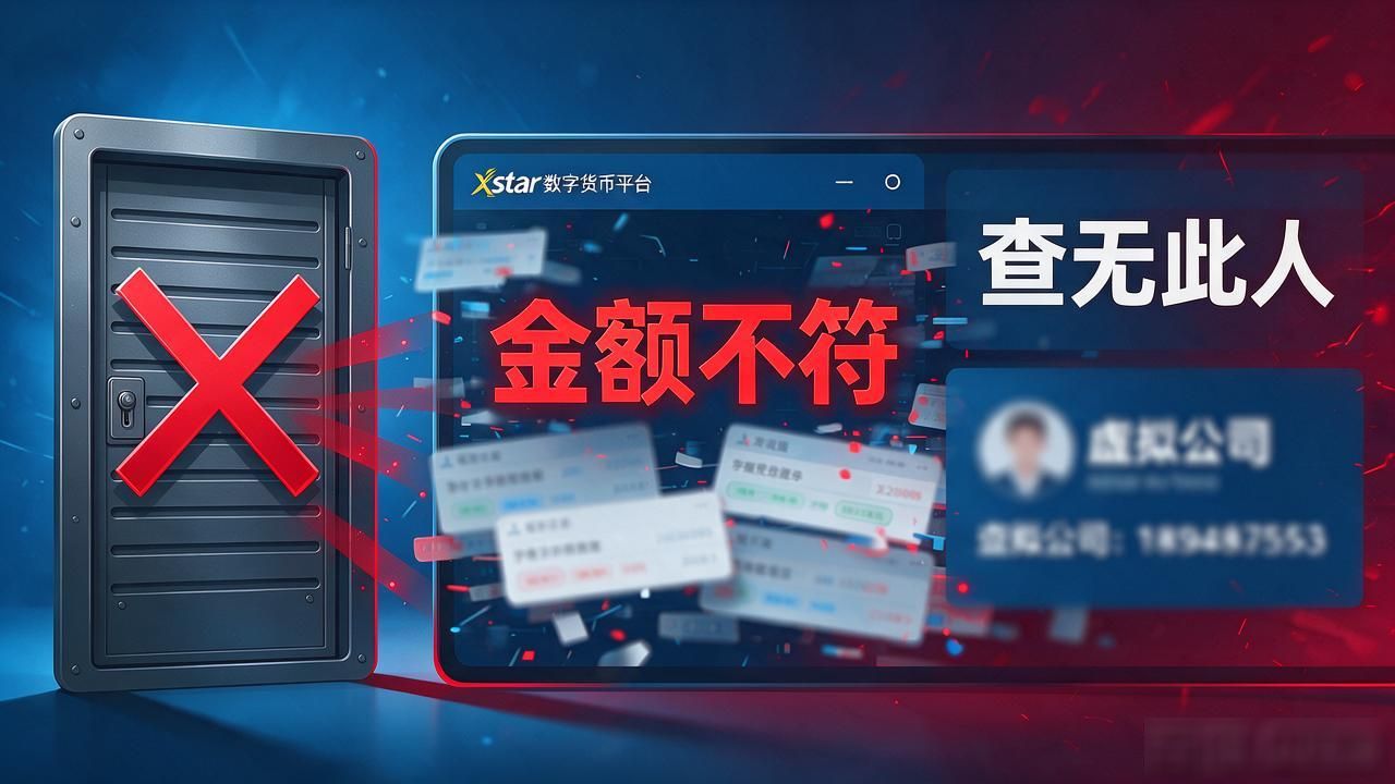 买了xstar数字货币却提不出钱？原因、风险、出路一次讲清